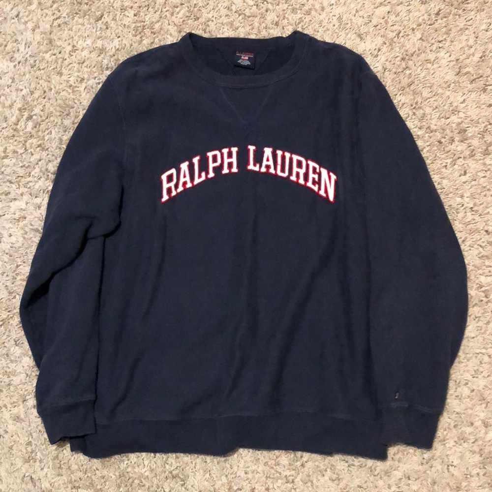 Ralph Lauren Crewneck